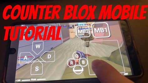 how to play counter blox